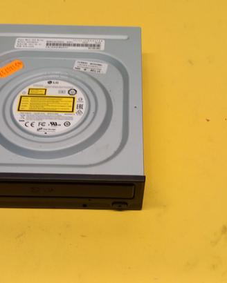 Masterizzatore DVD LG GH24NSD1, interfaccia SATA,