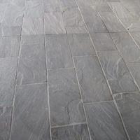 Quarzite Grigia Indiana a Spacco