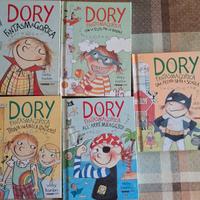 Collezione libri dory fantasmagorica