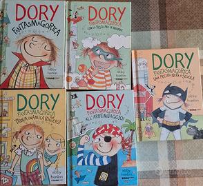 Collezione libri dory fantasmagorica