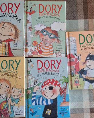 Collezione libri dory fantasmagorica