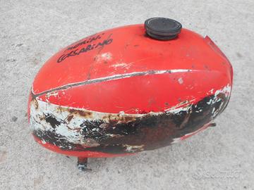 Serbatoio moto morini corsarino