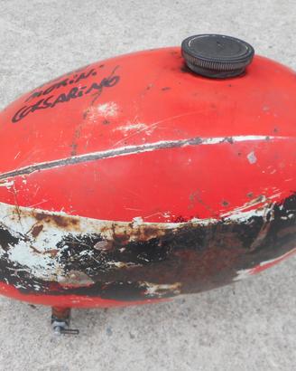 Serbatoio moto morini corsarino