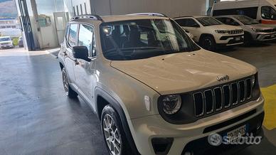 Jeep Renegade 1.0 GPL dic.2020, full opt, perfetta