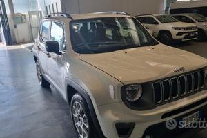 Jeep Renegade 1.0 GPL dic.2020, full opt, perfetta