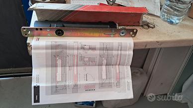 pompe a scomparsa per porte