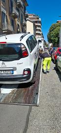 Citroen c3 Picasso per ricambi o da sistemare. 
