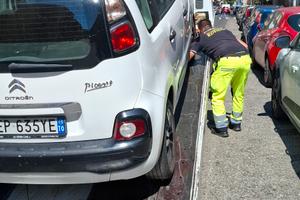 Citroen c3 Picasso per ricambi o da sistemare. 