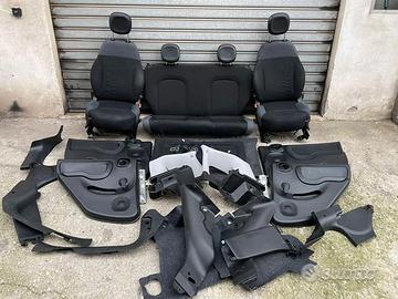 KIT TRASFORMAZIONE TAPPEZZERIA FIAT NEW PANDA