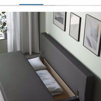 Divano letto Ikea