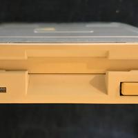 Lettore Floppy Disk 3.5" vintage SAMSUNG