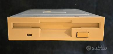 Lettore Floppy Disk 3.5" vintage SAMSUNG