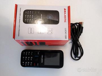Cellulare majestic lucky 55r