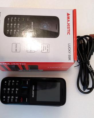 Cellulare majestic lucky 55r