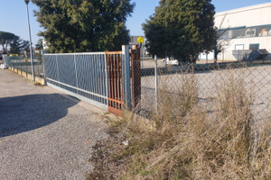 Capannone industriale