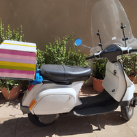 Vendita vespa monomarcia