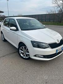 Skoda Fabia 1.4 TDI 75CV Neopatentati