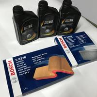 TAGLIANDO LANCIA YPSILON 0.9 TwinAir OLIO FILTRI