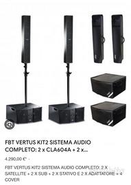 FBT VERTUS NUOVO