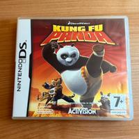 Kung fu panda Nintendo DS