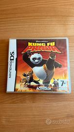 Kung fu panda Nintendo DS