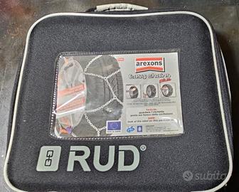 Catene da neve per auto Arexons Easy Chains Plus m