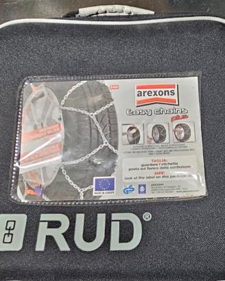 Catene da neve per auto Arexons Easy Chains Plus m