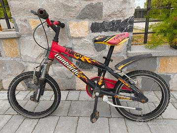 Bicicletta bici bambino ruote da 16