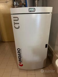 Caldaia a pellet Ungaro 26 kW