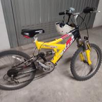 Bicicletta bambino/a
