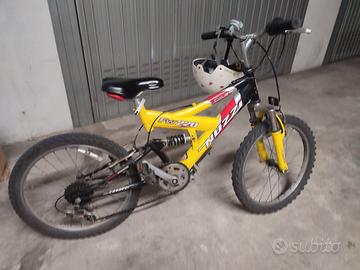 Bicicletta bambino/a