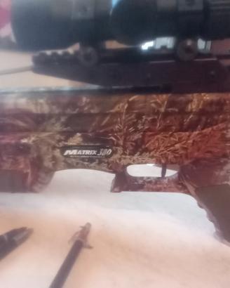 balestra Excalibur Matrix 380