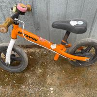 Bici senza pedali per bimbi decathlon