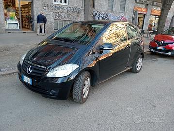 Mercedes classe A benzina usata 