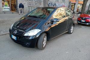 Mercedes classe A benzina usata 