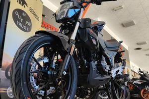 Keeway RKS 125 CBS MY 2026 (CON € 200 DI SCONTO CO