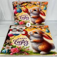 set copriforno e coprifornello pasqua 