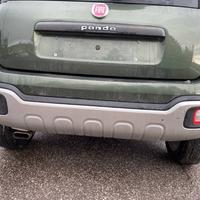 PARAURTI POSTERIORE FIAT PANDA CROSS 312 2022