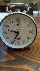  orologio sveglia meccanica vintage 