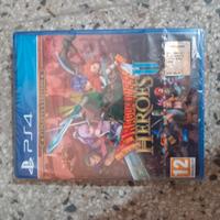 playstation 4 dragon quest heroes 2