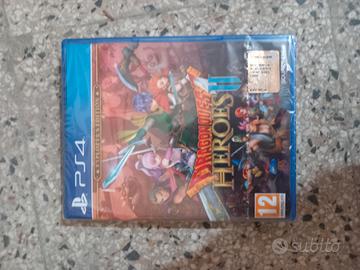 playstation 4 dragon quest heroes 2
