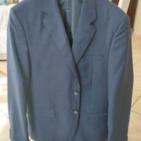 Abito blu 52