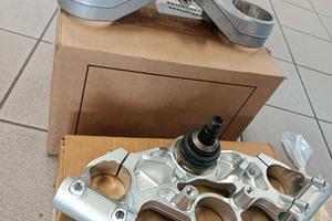 piastre BMW R 1200 S