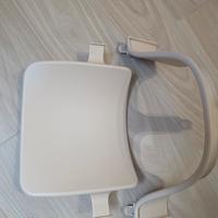 stokke baby set con cuscino e vassoio