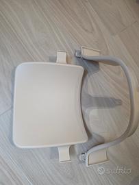 stokke baby set con cuscino e vassoio