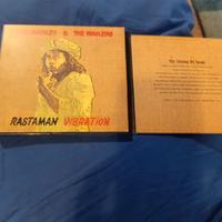 BOB MARLEY CD DOPPIO RASTAMAN VIBRATIONS