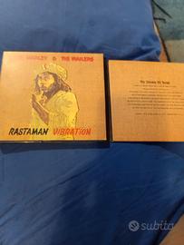 BOB MARLEY CD DOPPIO RASTAMAN VIBRATIONS