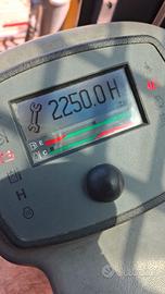 Minipala Gehl RT210  