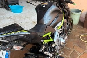 Z900 2019 DEPOTENZIATA
