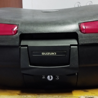 Bauletto Suzuki circa 50 litri
